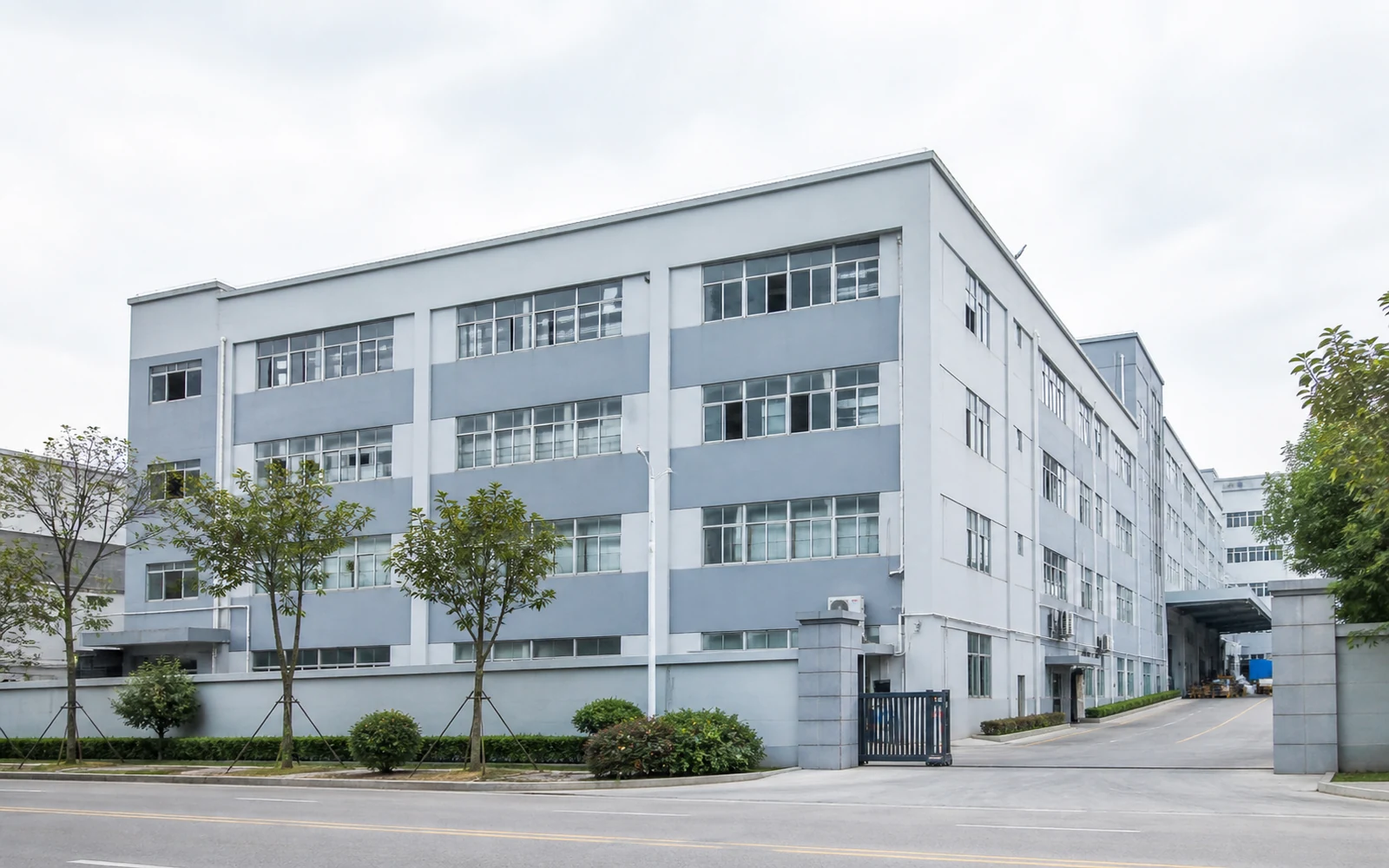 深圳永探电子有限公司磁吸产品生产工厂外观