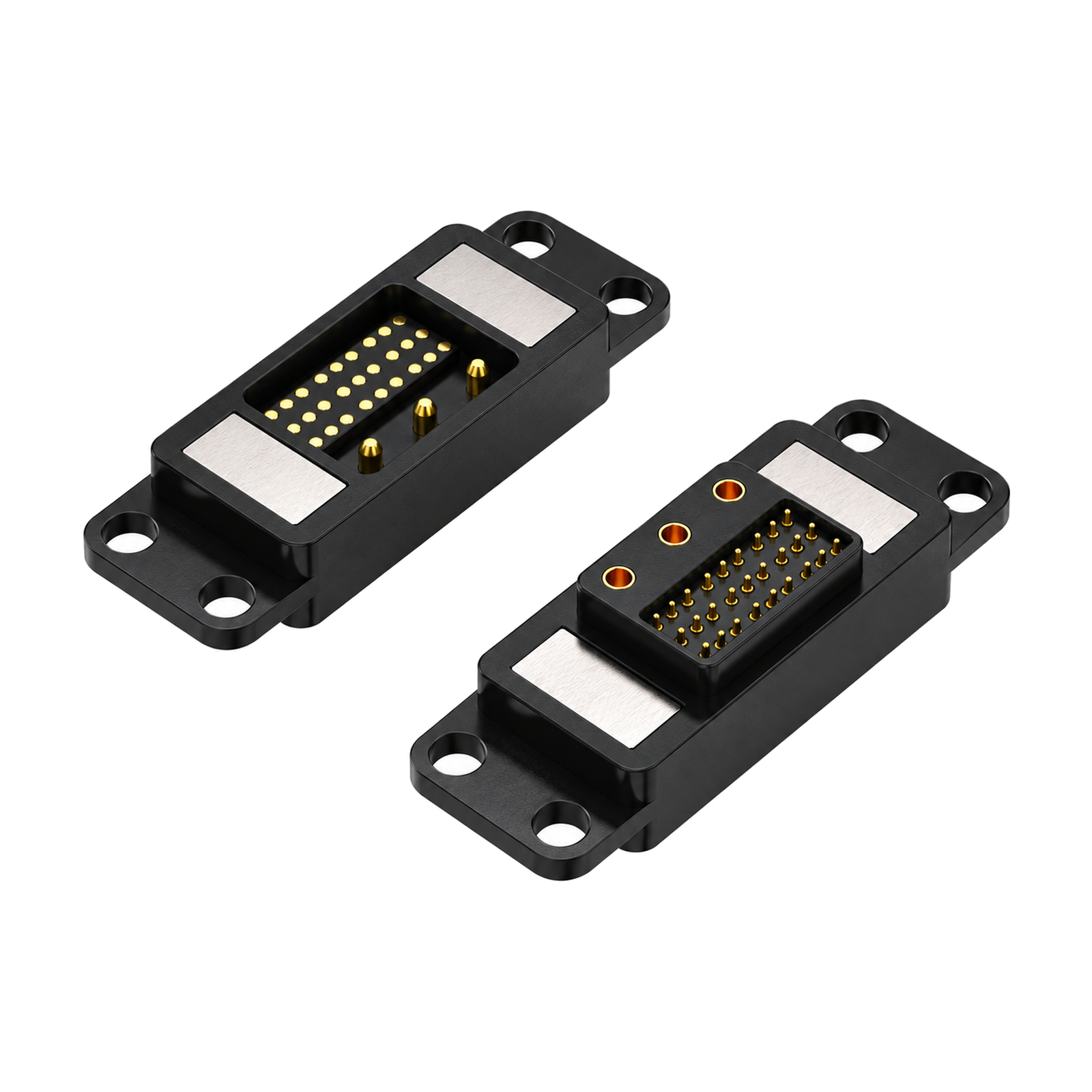 Custom 10+ Pin Magnetic Connector – YT-MC-022