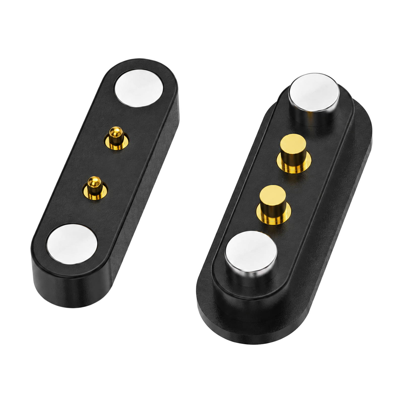 Custom 2-Pin Magnetic Connector, 2 A / 5 V – YT-MC-024
