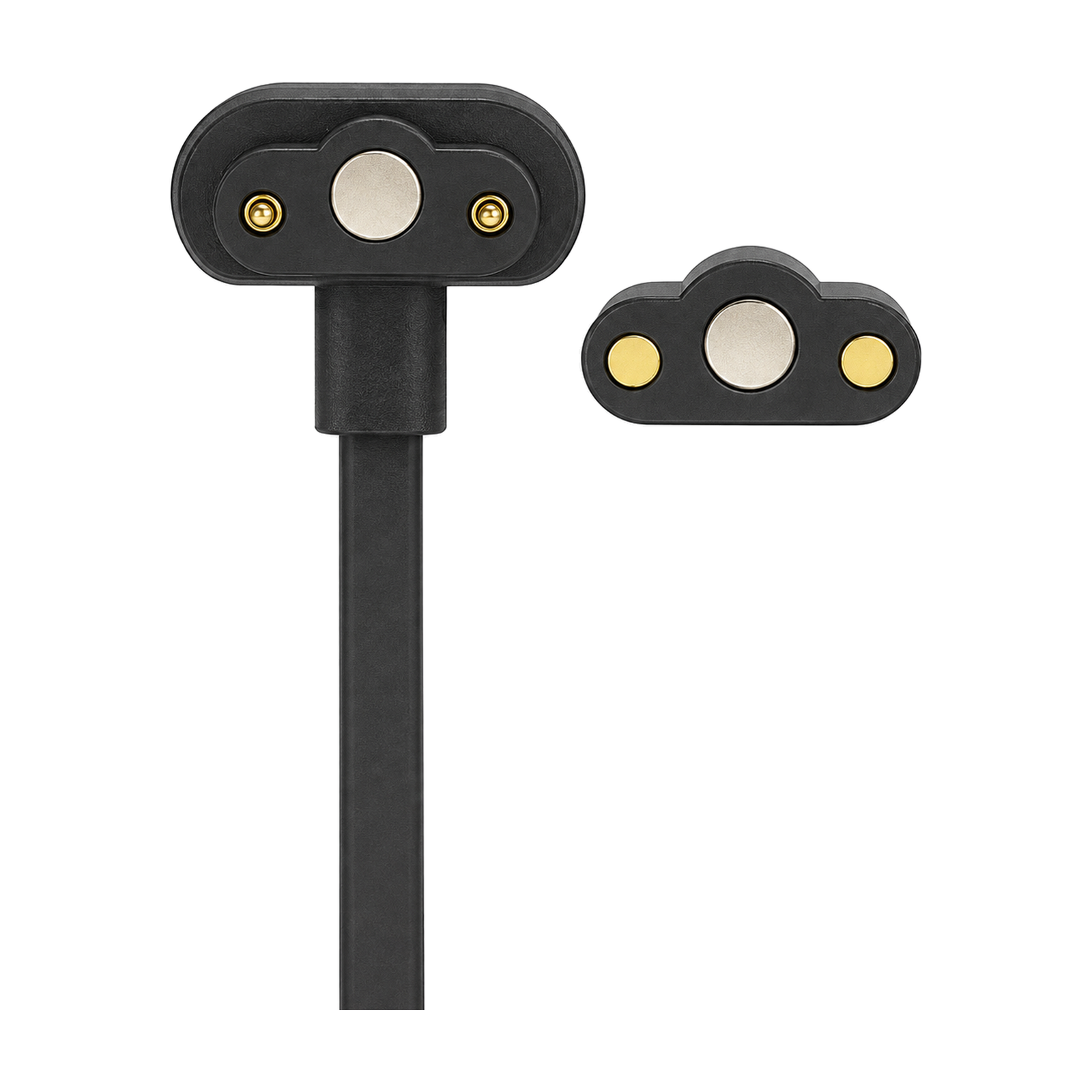 Custom 2-Pin Magnetic Connector, 2 A / 12 V – YT-MCB-014