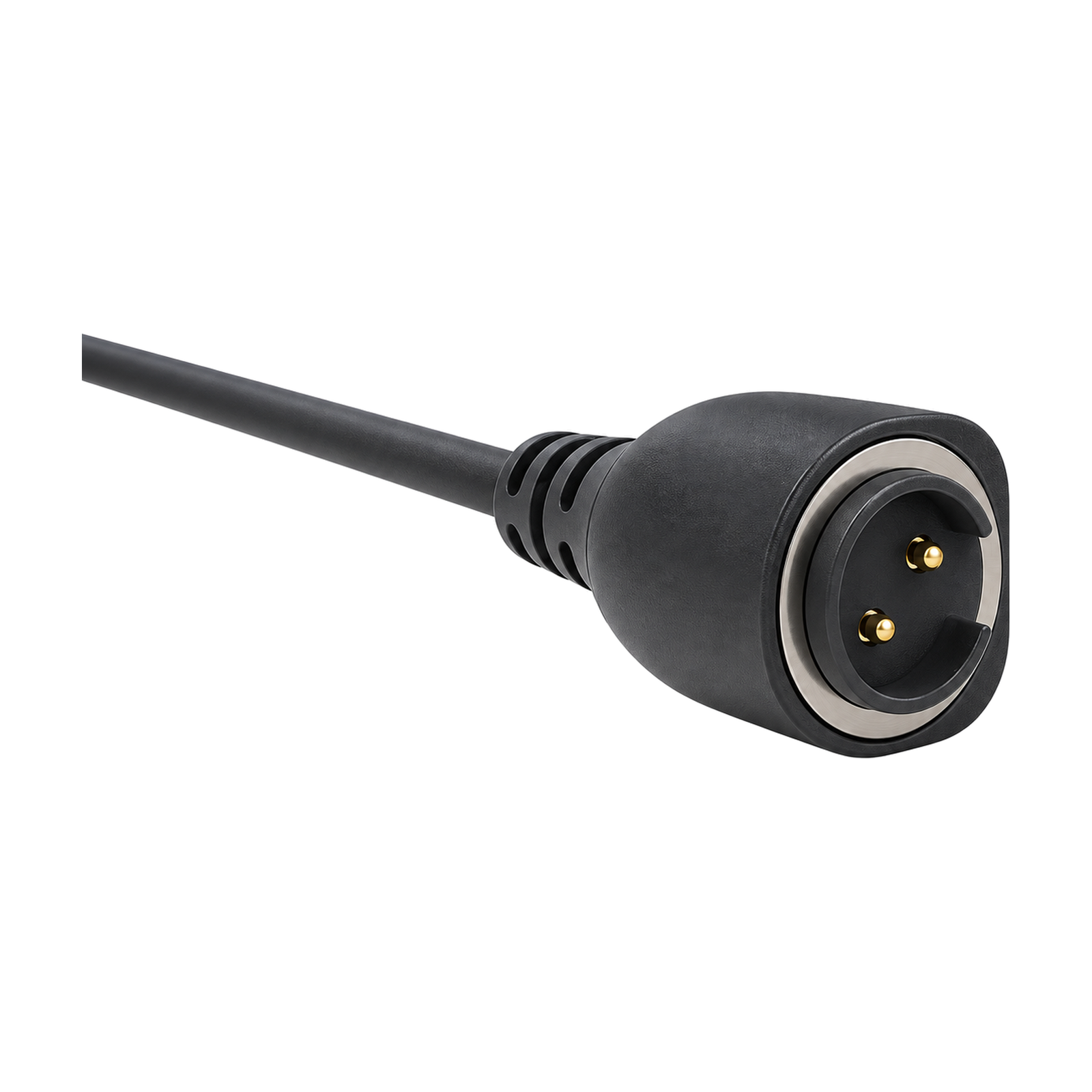 Custom 2-Pin Magnetic Connector, 5 A Max / 12 V – YT-MCB-017