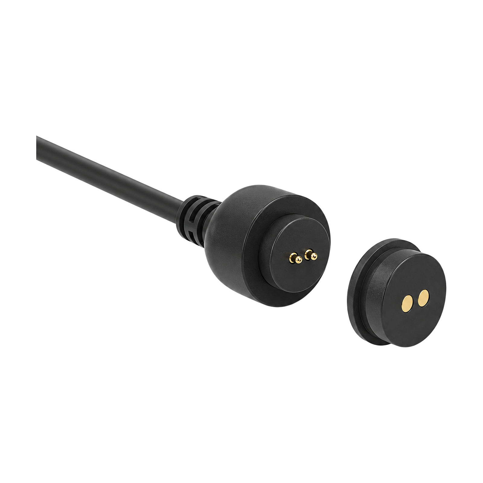 Custom 2-Pin Magnetic Connector, 2 A / 12 V – YT-MCB-020