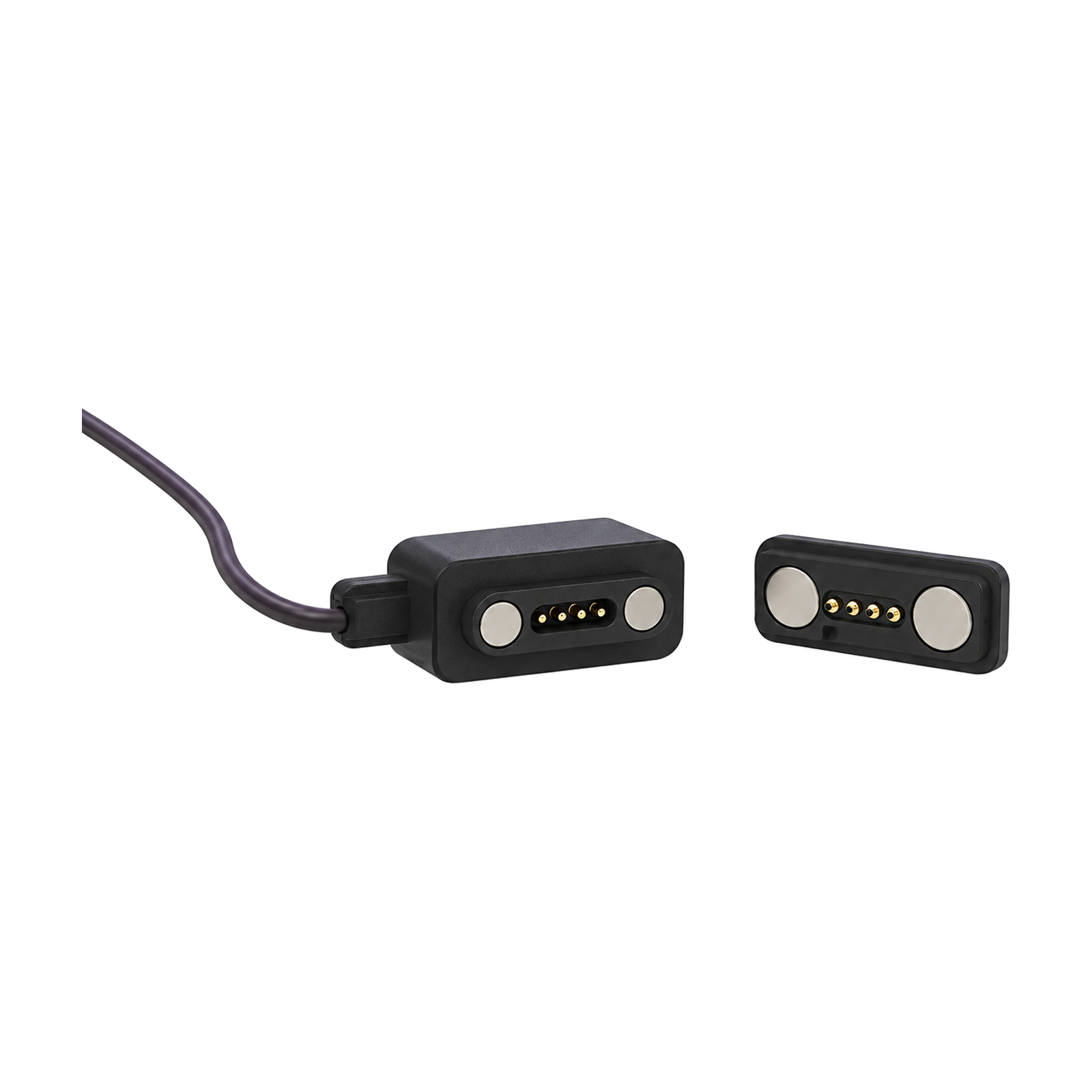Custom 4-Pin Magnetic Connector, 1 A / 12 V – YT-MCB-023