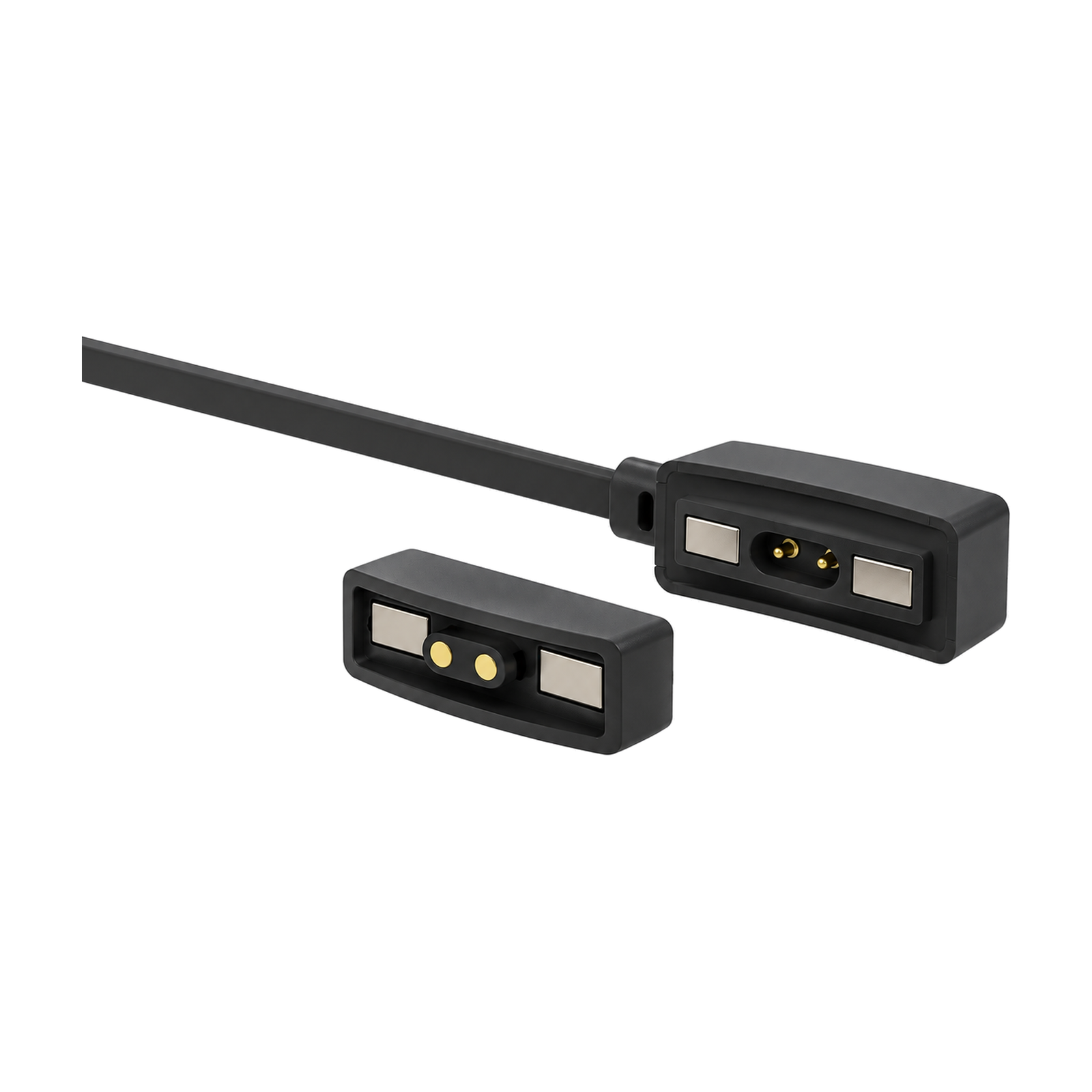 Custom 2-Pin Magnetic Connector, 1 A / 12 V – YT-MCB-026