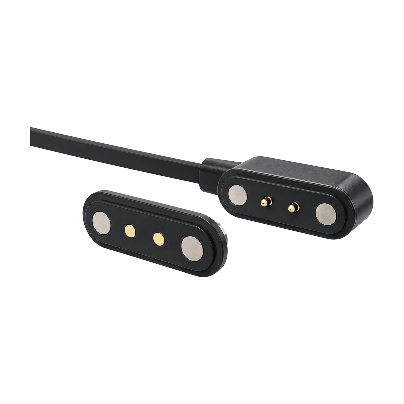 Custom 2-Pin Magnetic Connector, 1 A / 12 V – YT-MCB-031