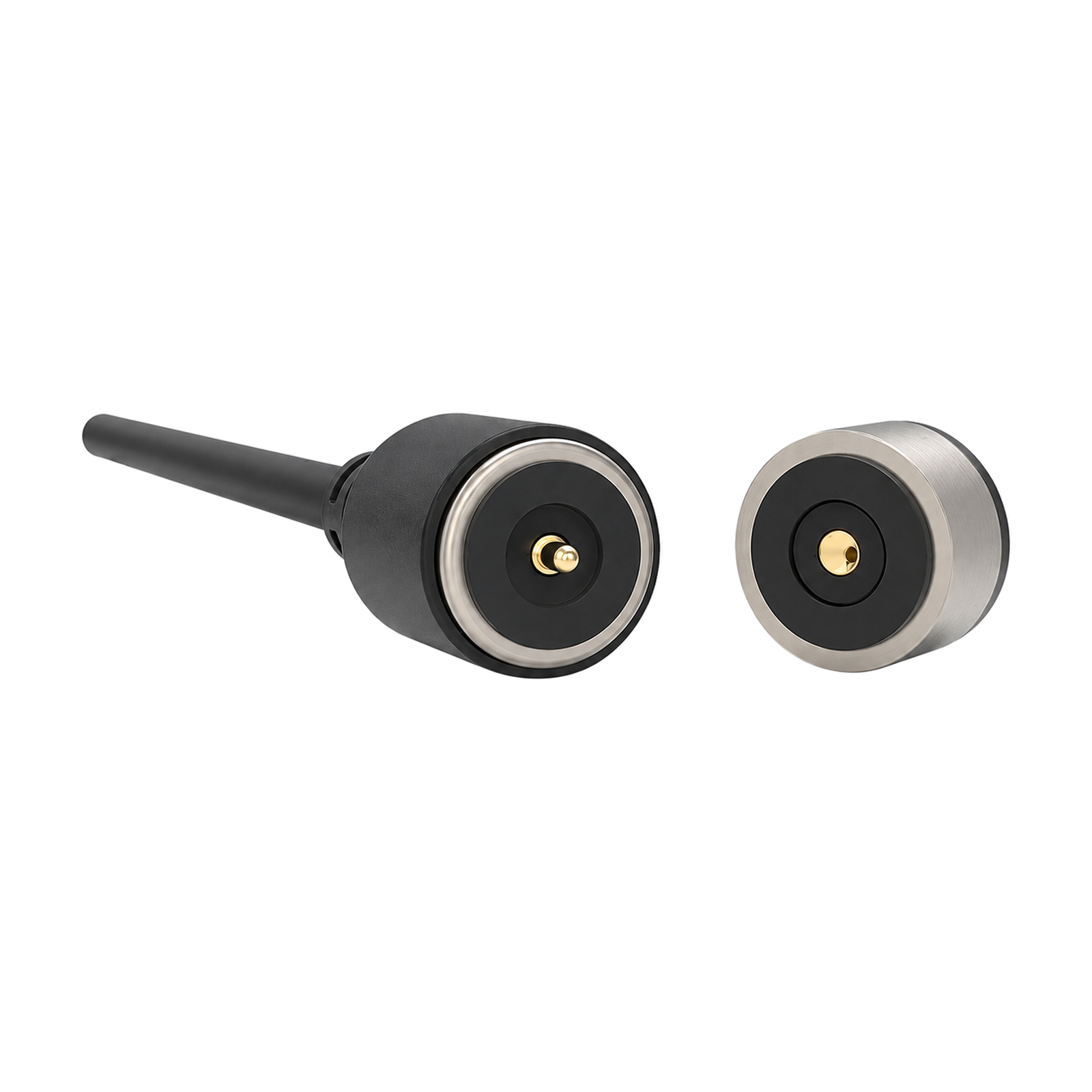 Custom Round Magnetic Charging Cable, 2 A / 12 V – YT-MCC-006