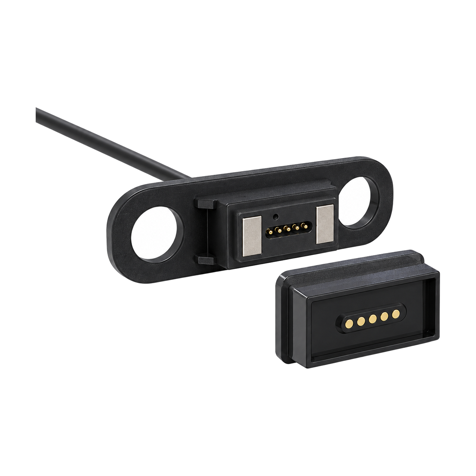 Custom 5-Pin Magnetic Charging Cable, 2 A / 12 V – YT-MCC-008