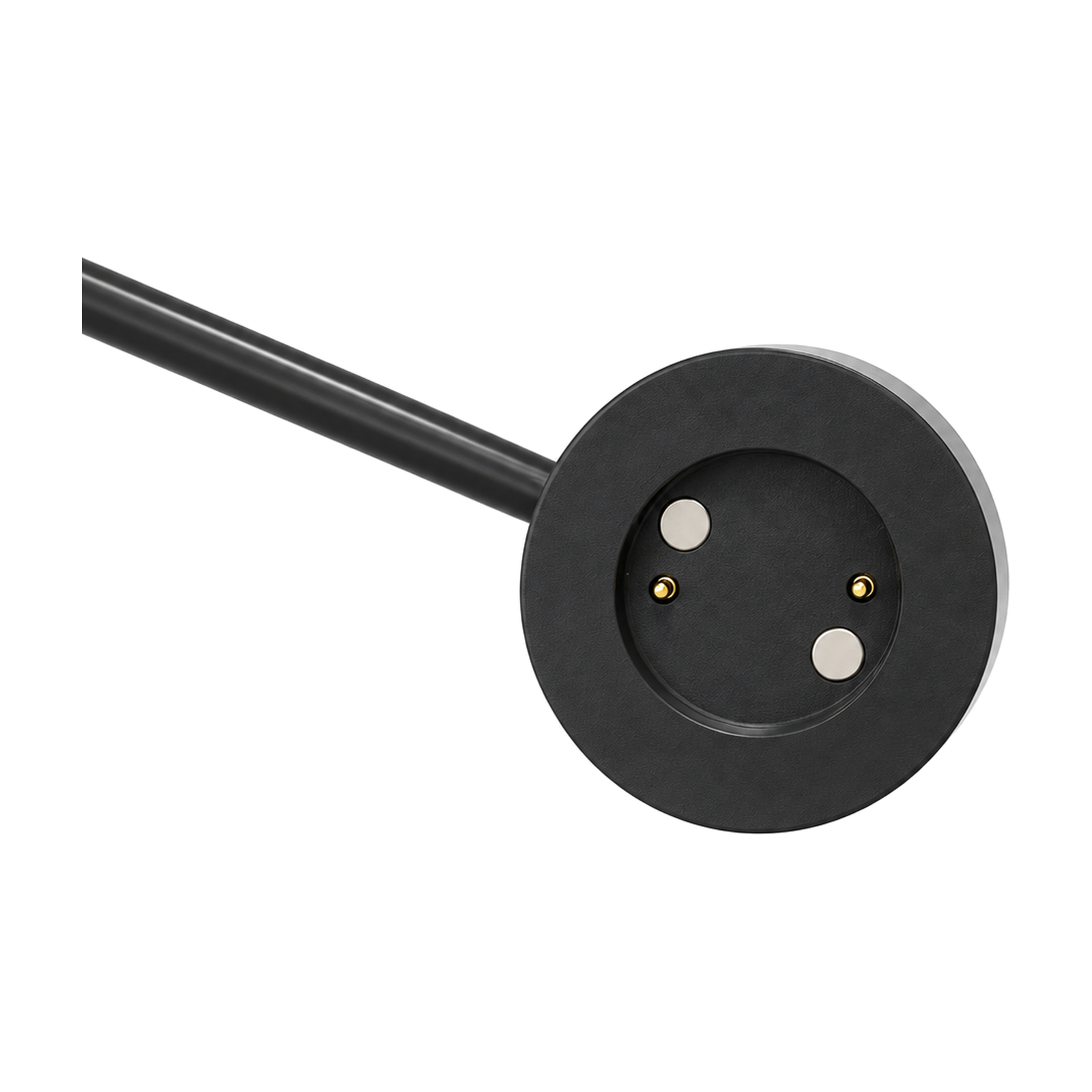 Custom Round Magnetic Charging Cable, 2 A / 12 V – YT-MCC-009