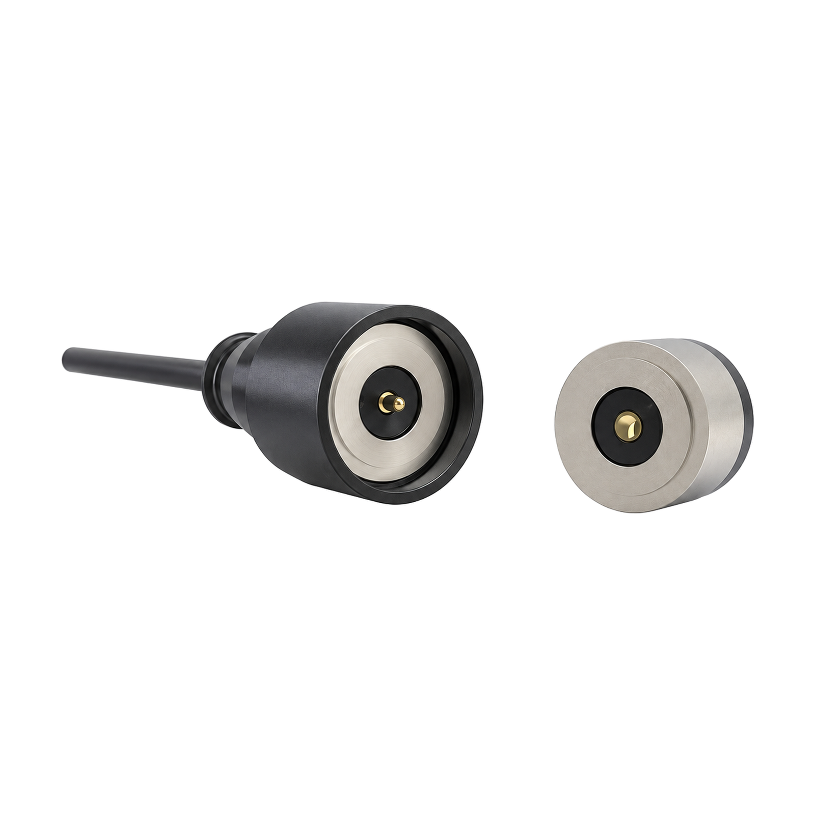 Custom Round Magnetic Charging Cable, 2 A / 12 V – YT-MCC-021