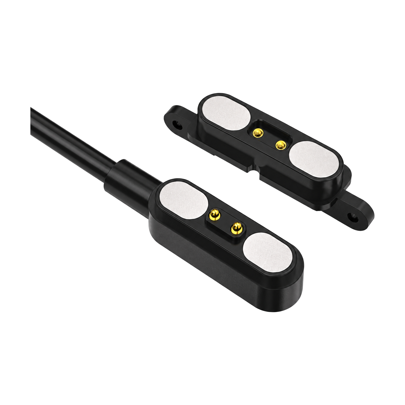 Custom 2-Pin Magnetic Data Cable, 3 A / 12 V – YT-MDC-012