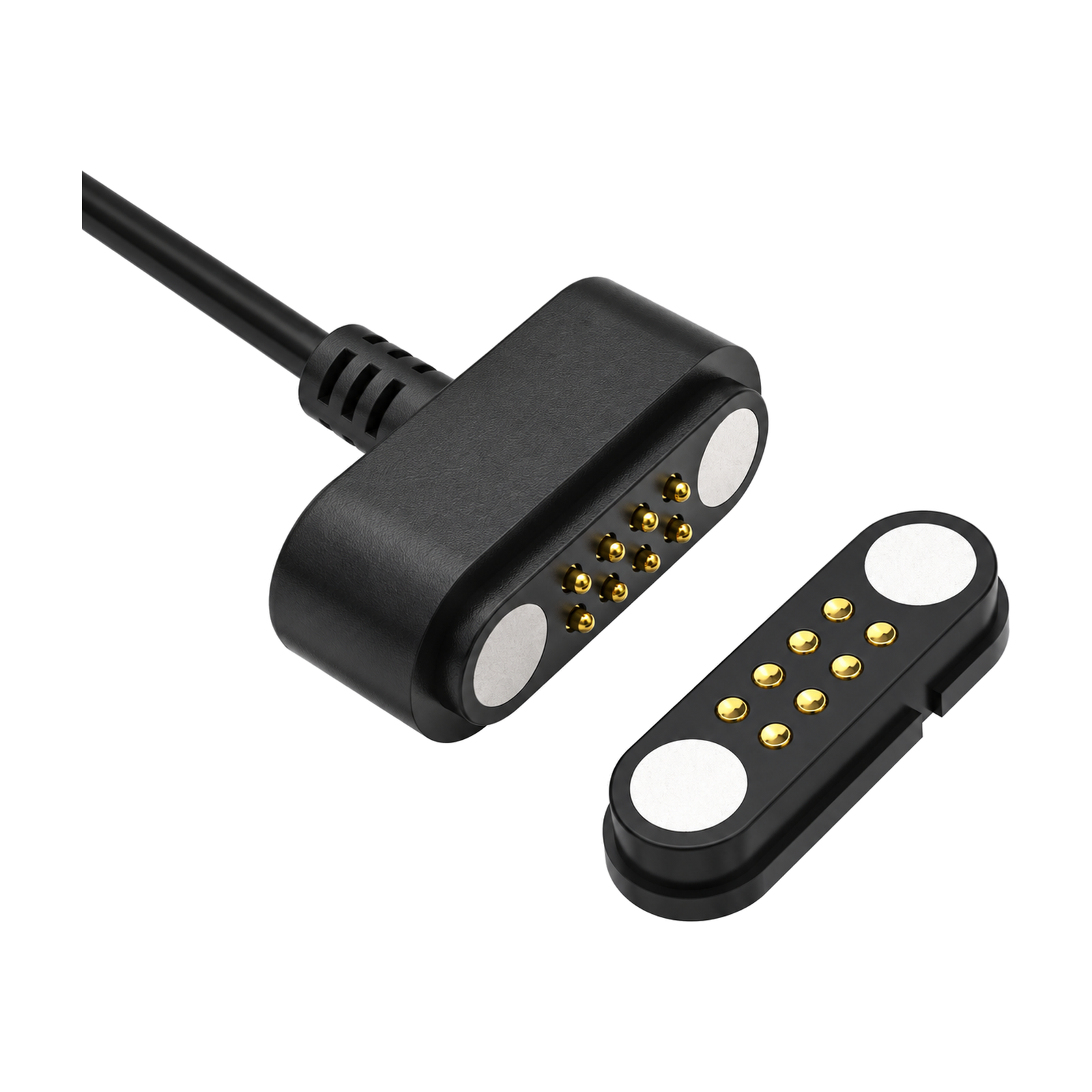 Custom 8-Pin Magnetic Data Cable, 2 A / 5 V – YT-MDC-013