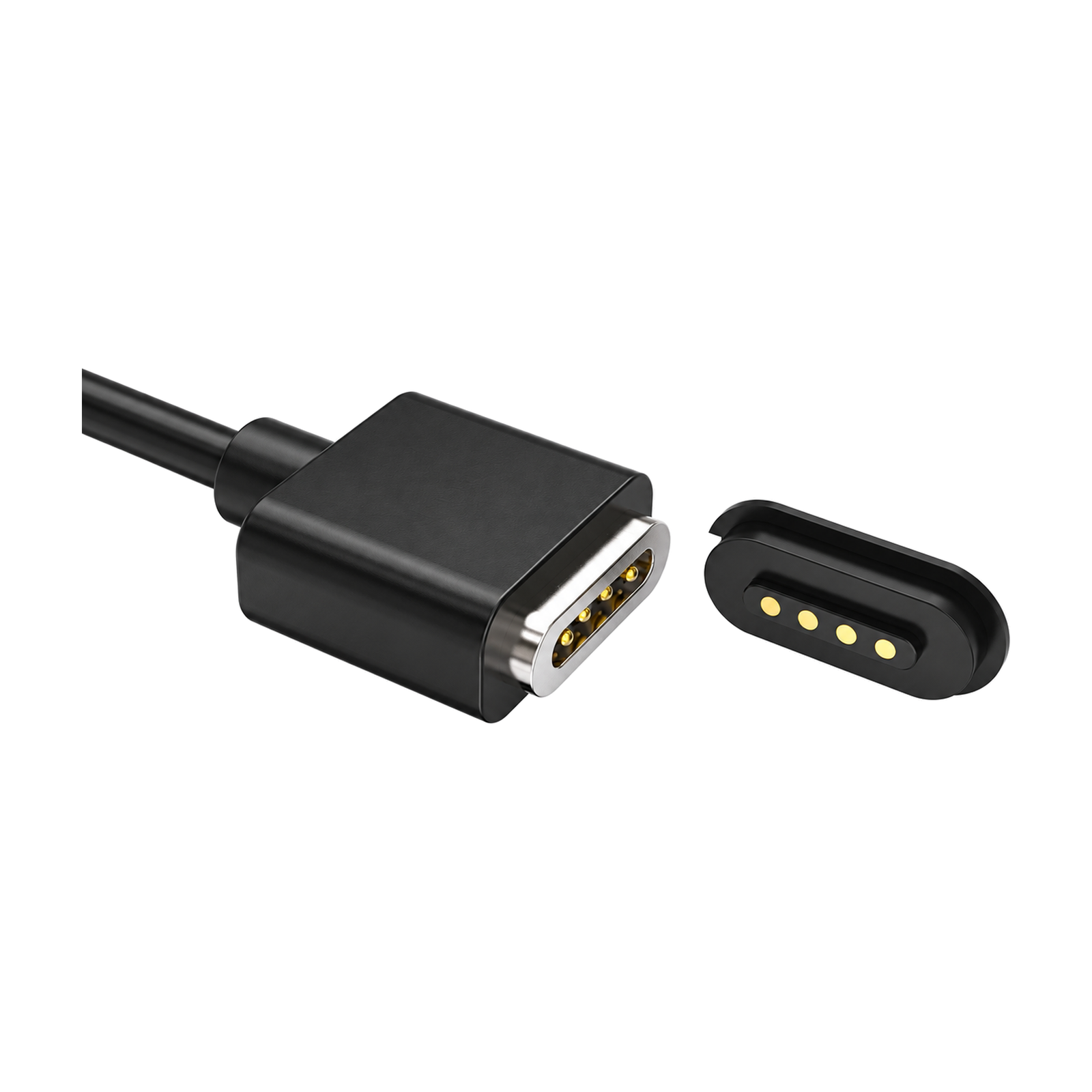 Custom Racetrack 4-Pin Magnetic Data Cable, 3 A / 5 V – YT-MDC-019