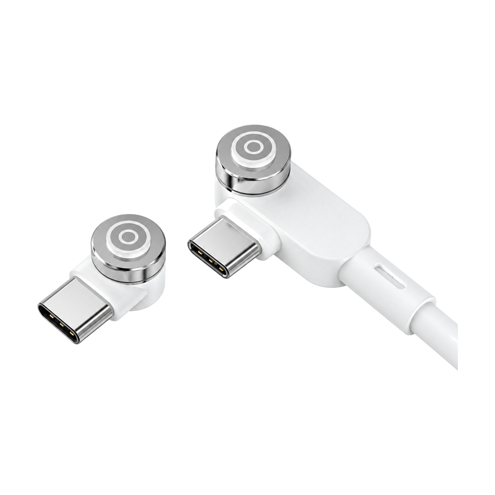 Custom 3-Pin Magnetic Data Cable, 3 A / 5 V – YT-MDC-027