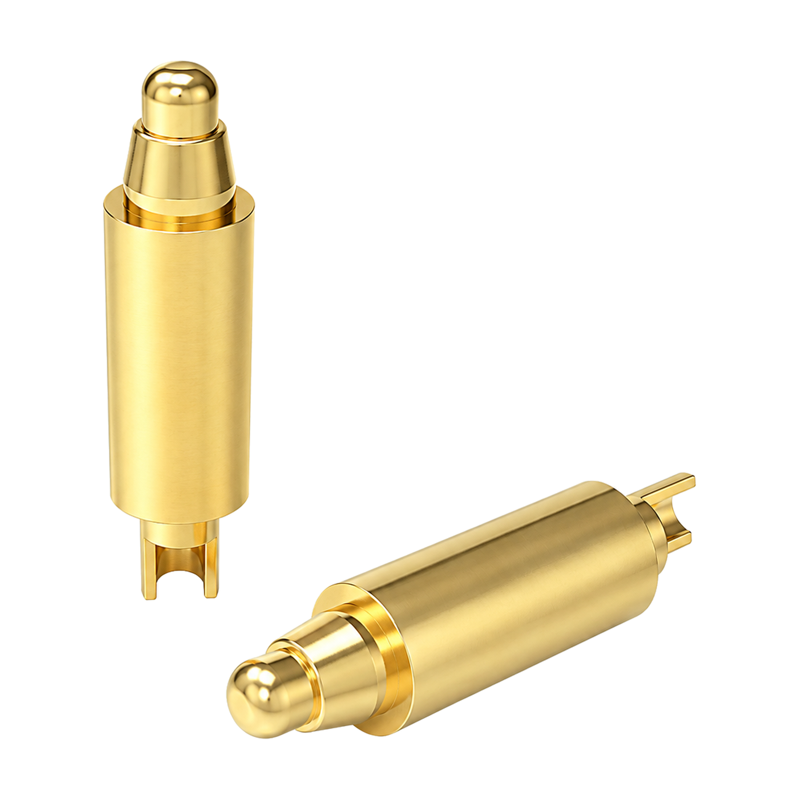 Custom High-Current Pogo Pin, 9 A / DC 24V – YT-PP-612