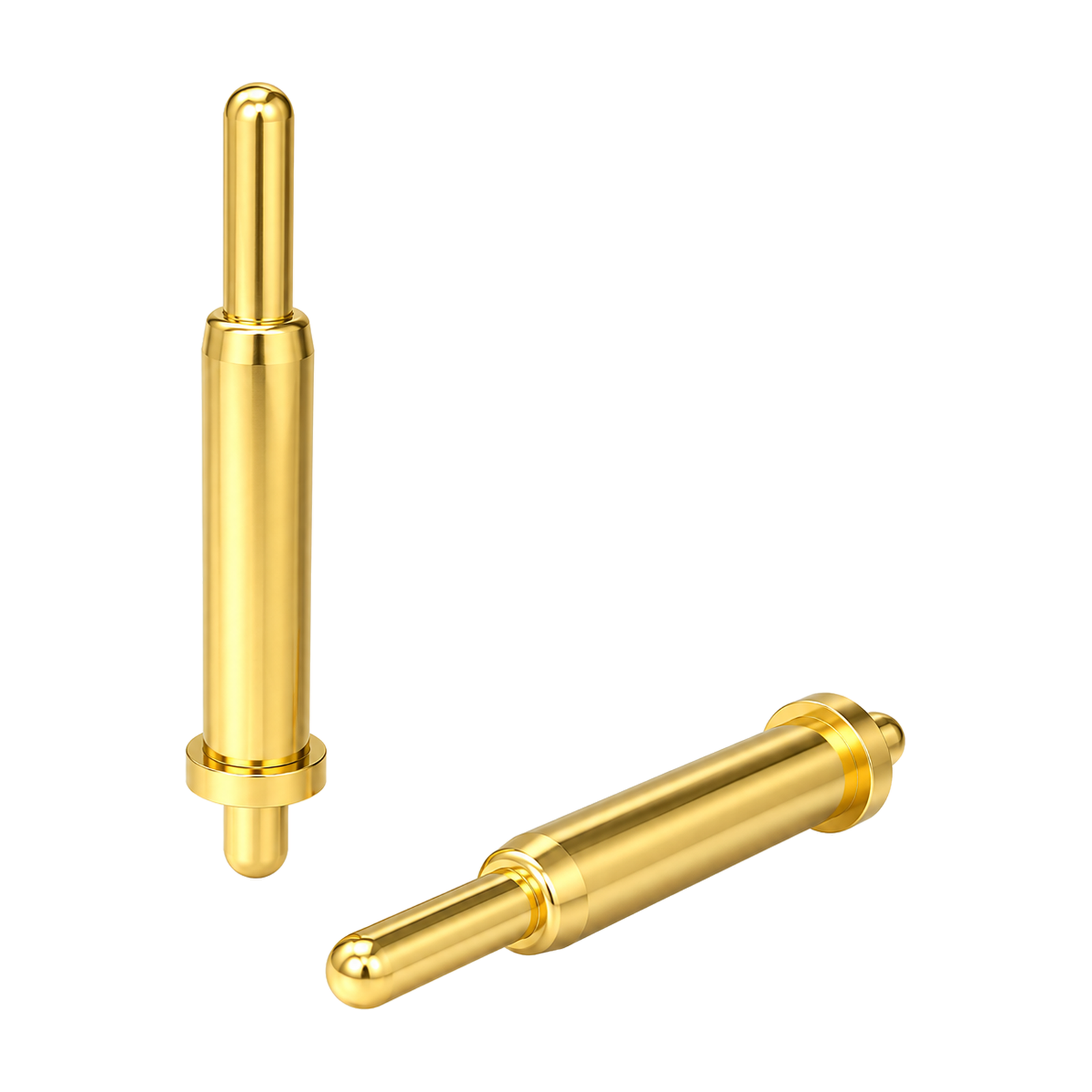 Custom Double-Ended Pogo Pin, 1 A / DC 12V – YT-PP-618