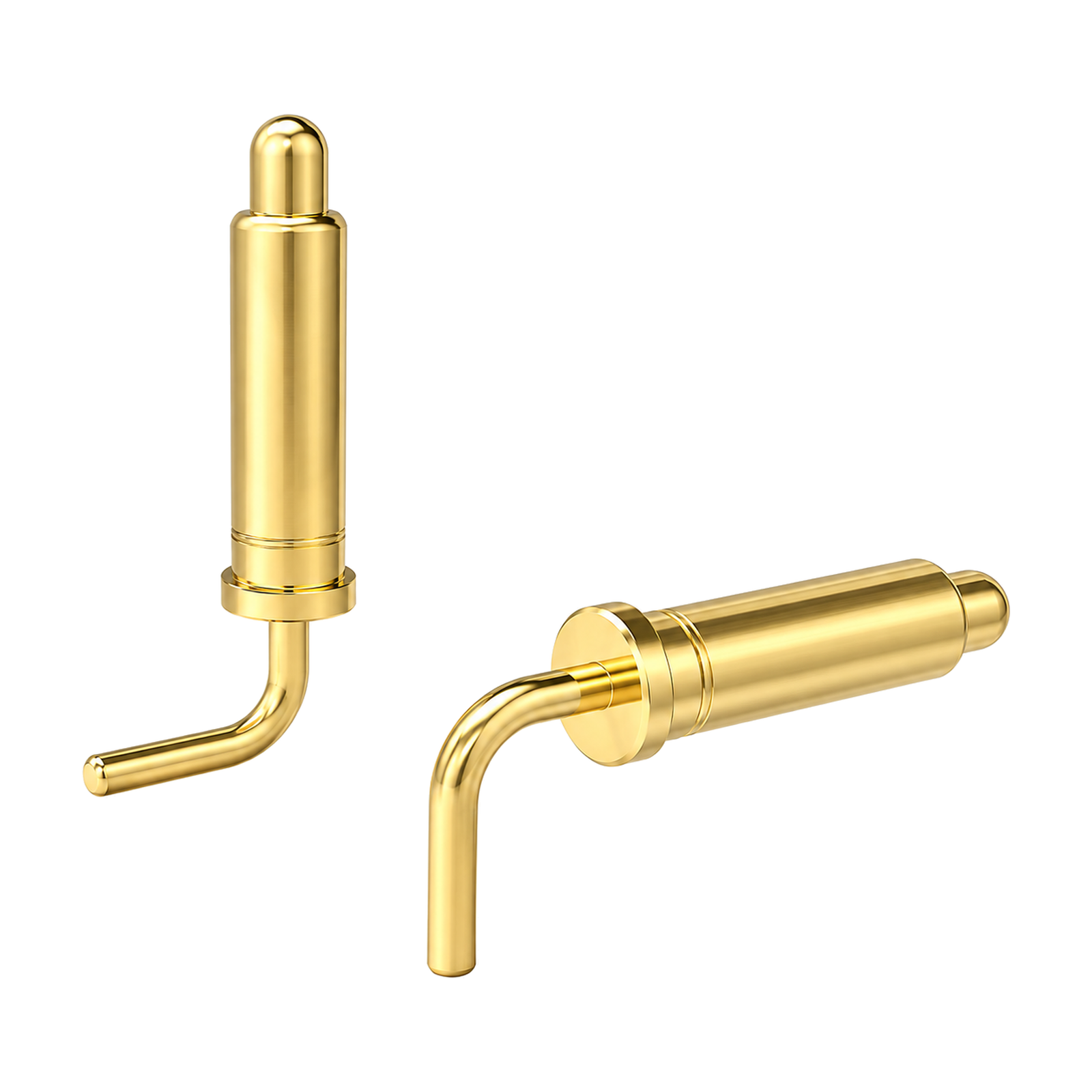 Custom High-Current Pogo Pin, 5 A / DC 12V – YT-PP-619