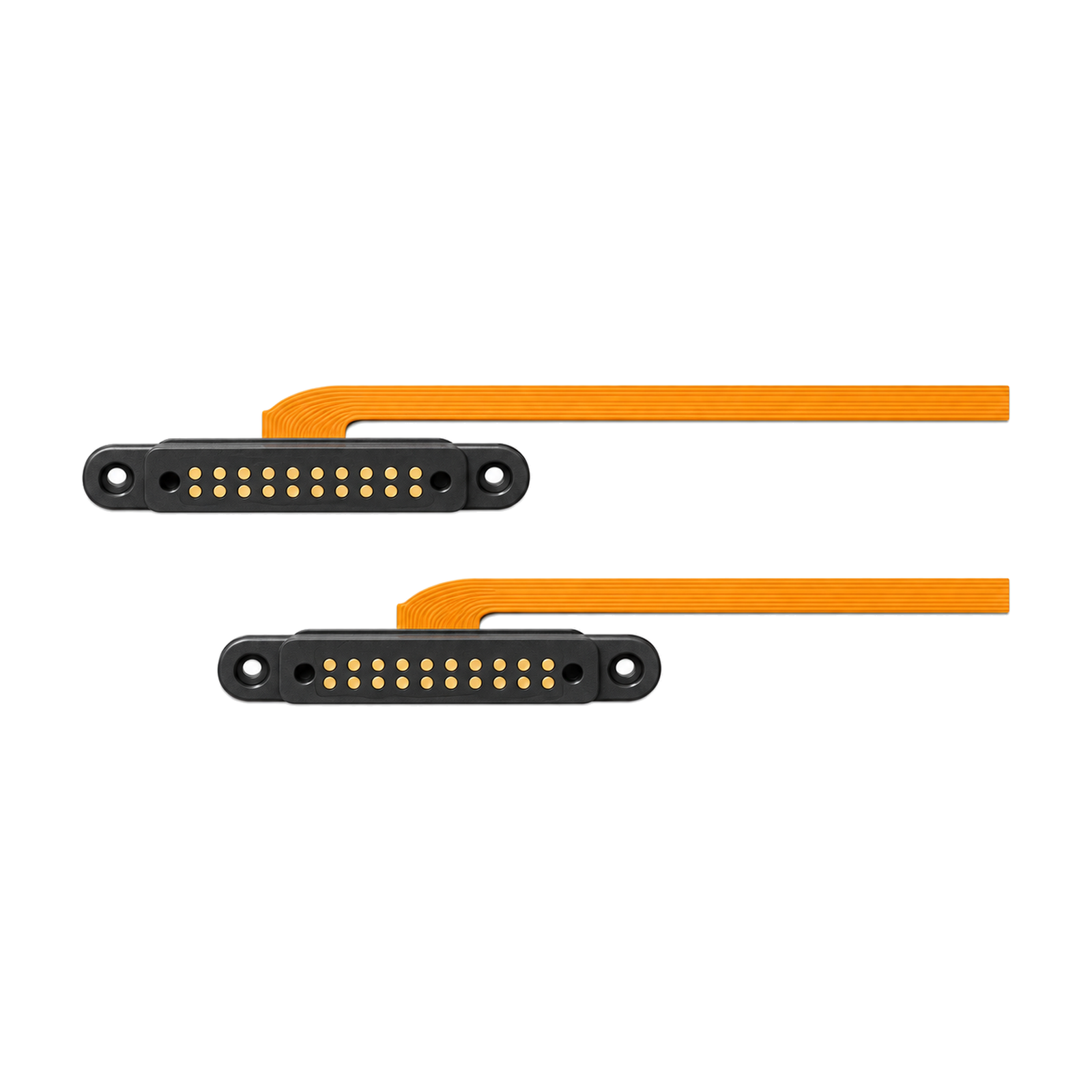 深圳永探电子定制式Pogo Pin连接器（YT-PPC-006）产品主图