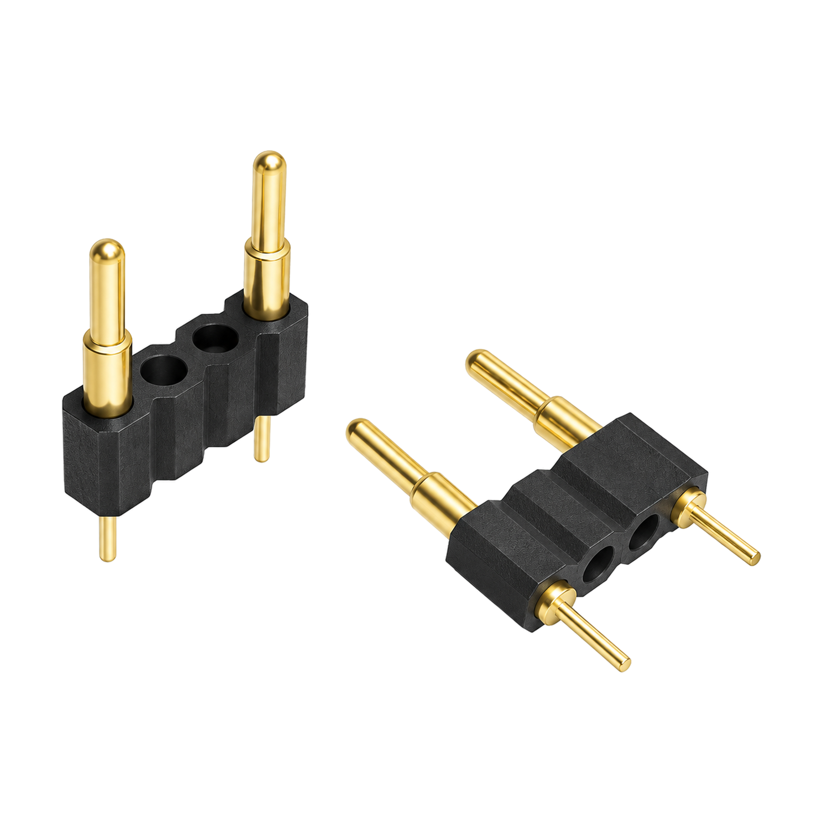 Custom 2-Pin Pogo Pin Connector, 1 A / DC 12V – YT-PPC-012