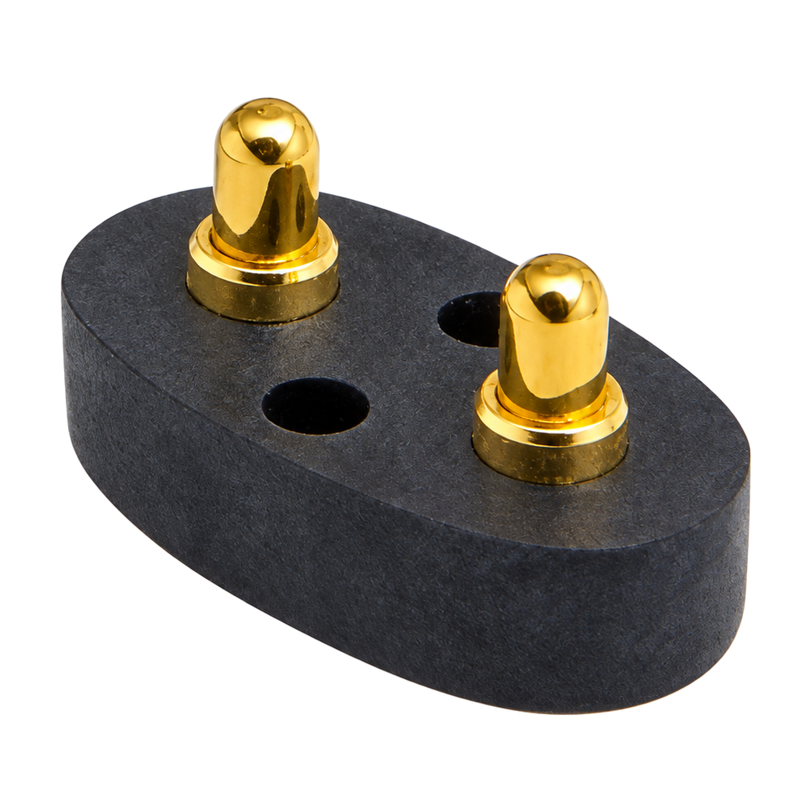 Custom 2-Pin SMT Pogo Pin Connector, 1.2 A / 12 V – YT-PPC-105